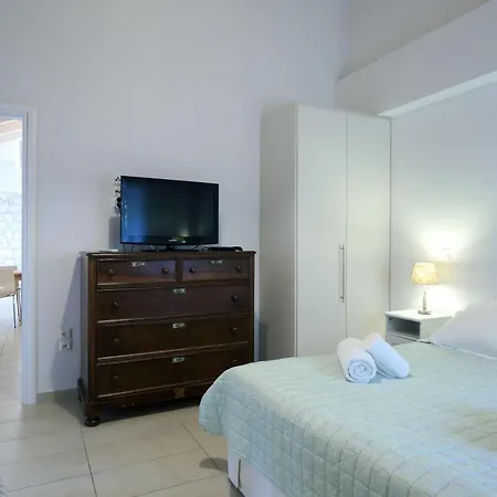Wild Sea Appartement Áyios Nikítas