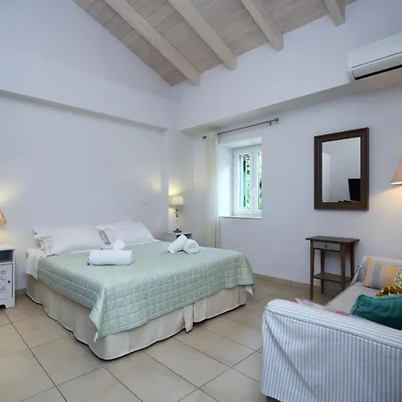 Apartman Wild Sea Áyios Nikítas