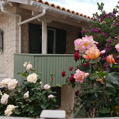 Appartement Wild Sea Áyios Nikítas