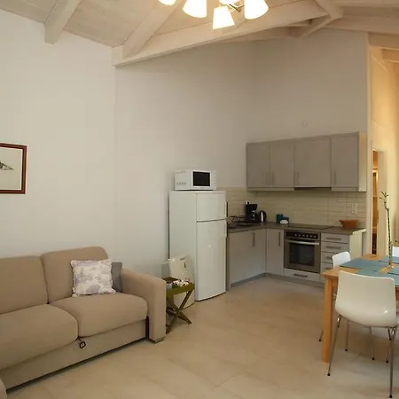 Wild Sea Apartman Áyios Nikítas