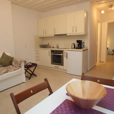 Wild Sea Appartement *