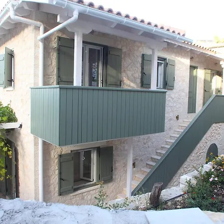Appartement Wild Sea Áyios Nikítas